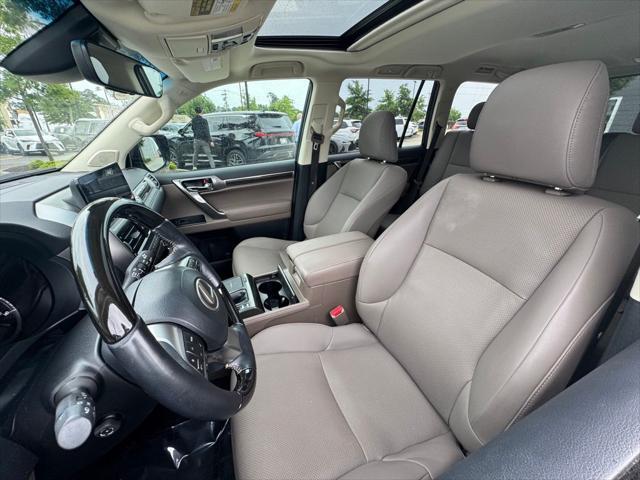 used 2022 Lexus GX 460 car, priced at $58,990
