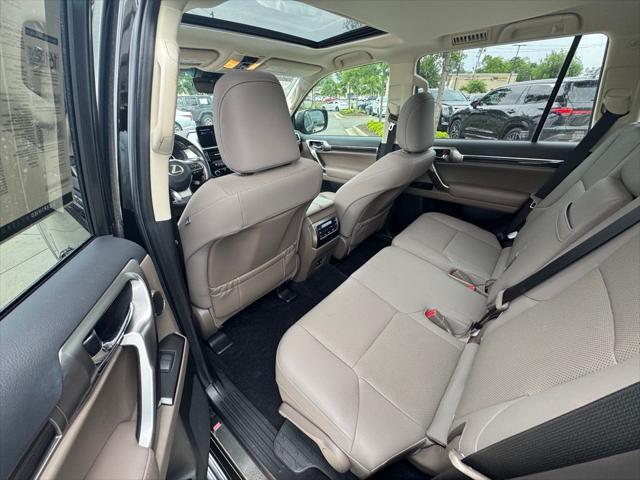 used 2022 Lexus GX 460 car, priced at $58,990