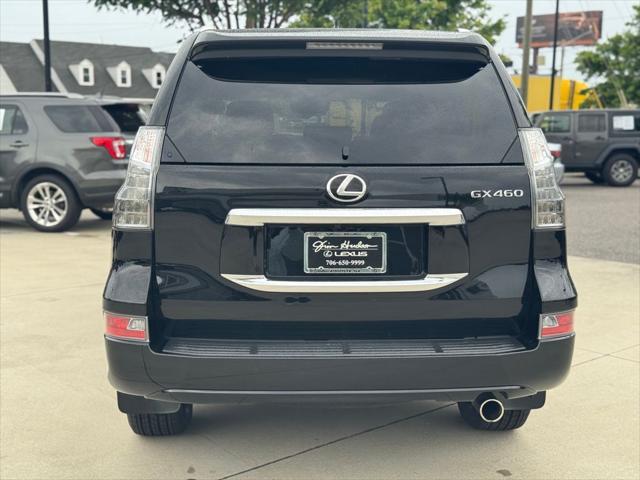 used 2022 Lexus GX 460 car, priced at $58,990