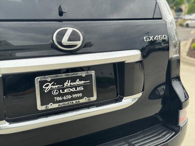 used 2022 Lexus GX 460 car, priced at $58,990