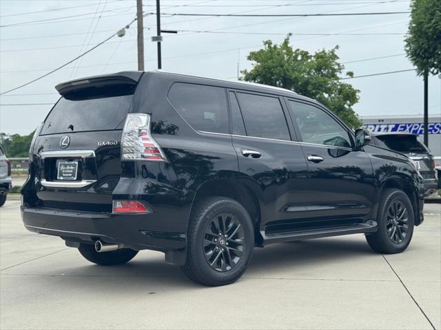 used 2022 Lexus GX 460 car, priced at $58,990