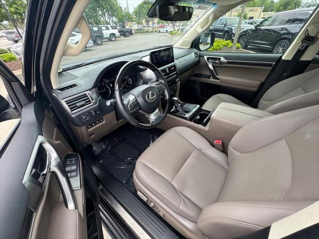 used 2022 Lexus GX 460 car, priced at $58,990