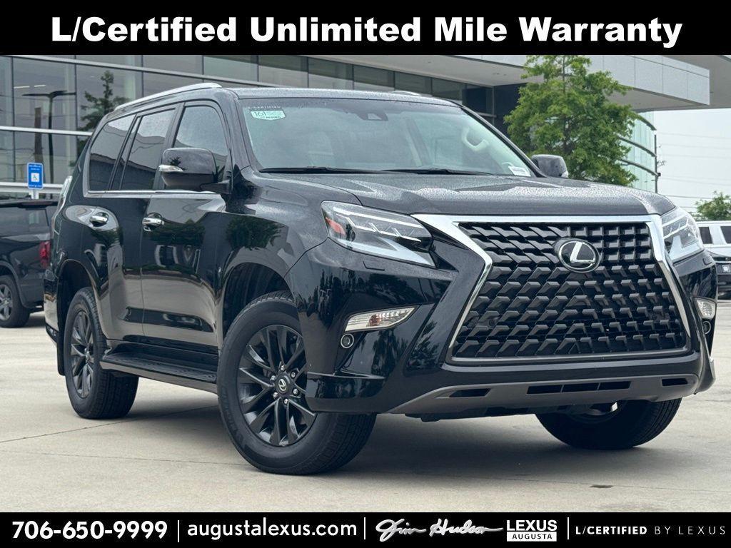 used 2022 Lexus GX 460 car, priced at $59,738