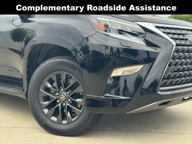 used 2022 Lexus GX 460 car, priced at $58,990