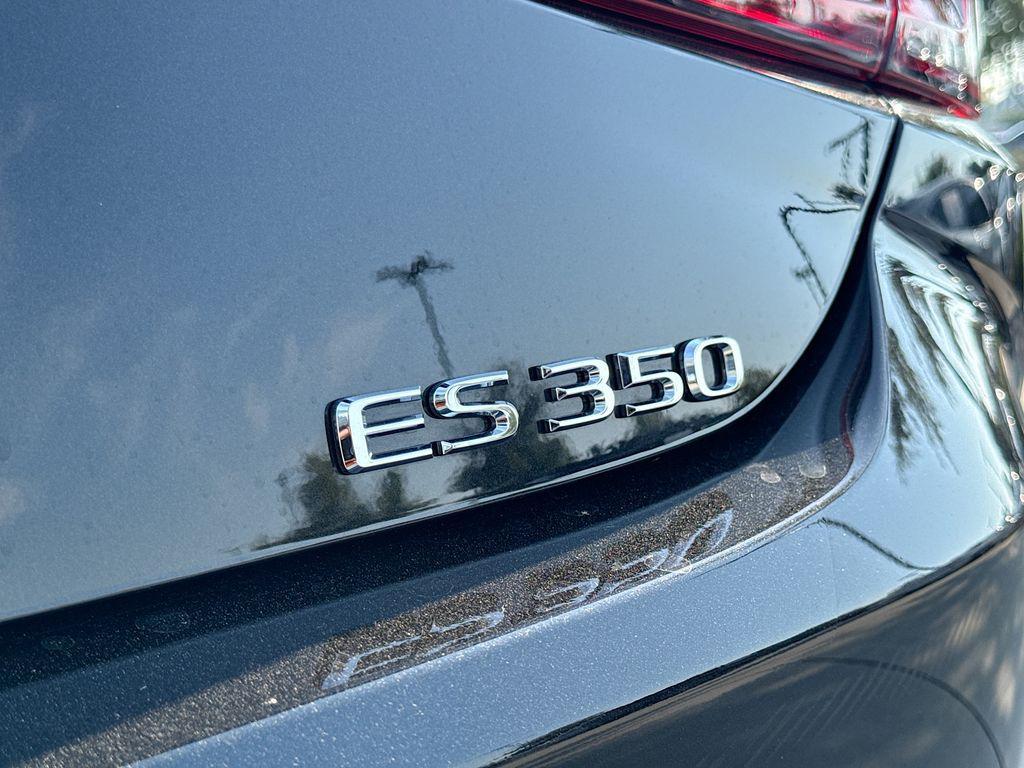 used 2024 Lexus ES 350 car, priced at $48,677