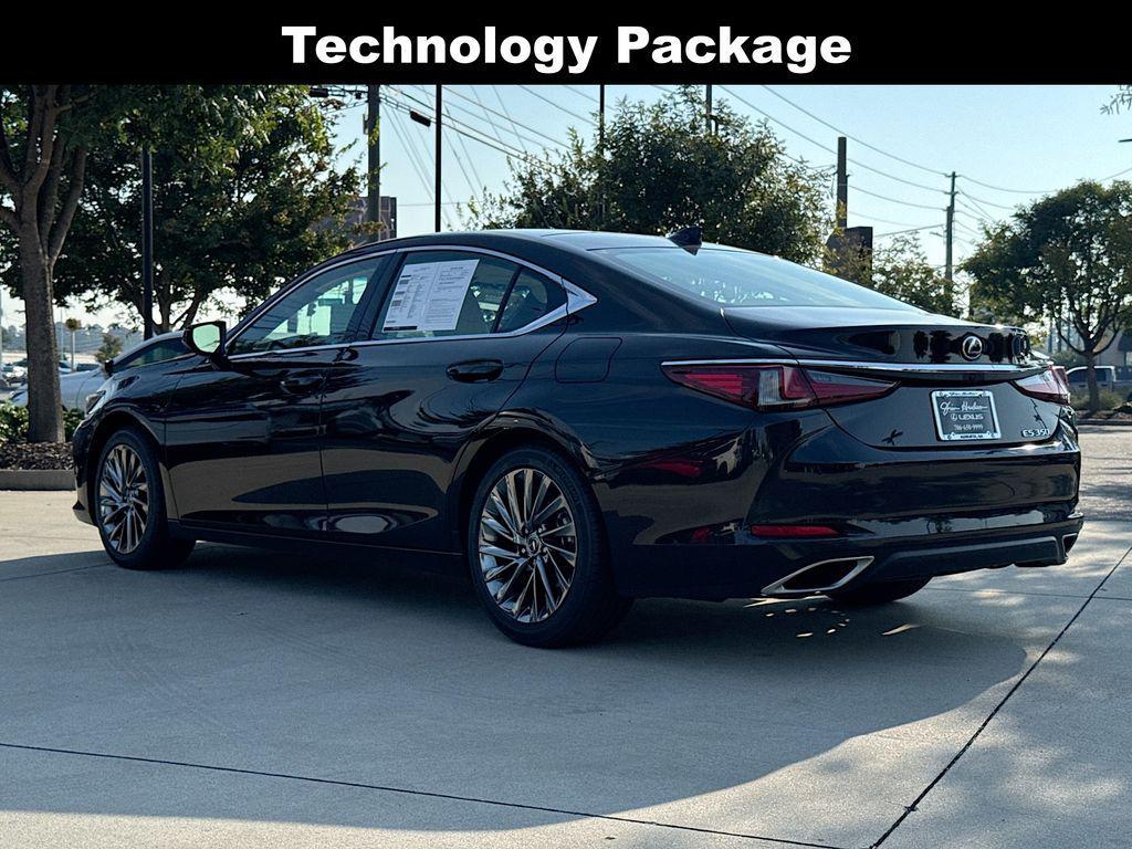 used 2024 Lexus ES 350 car, priced at $48,677