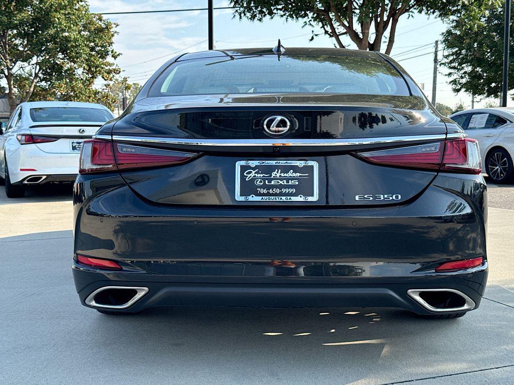 used 2024 Lexus ES 350 car, priced at $48,677