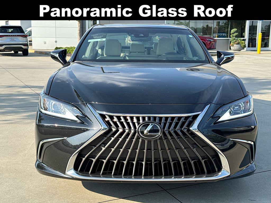 used 2024 Lexus ES 350 car, priced at $48,677