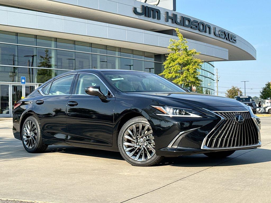 used 2024 Lexus ES 350 car, priced at $48,677
