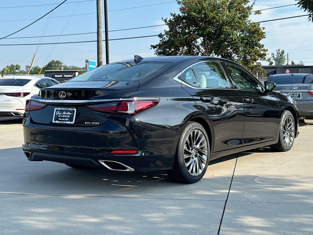 used 2024 Lexus ES 350 car, priced at $48,677