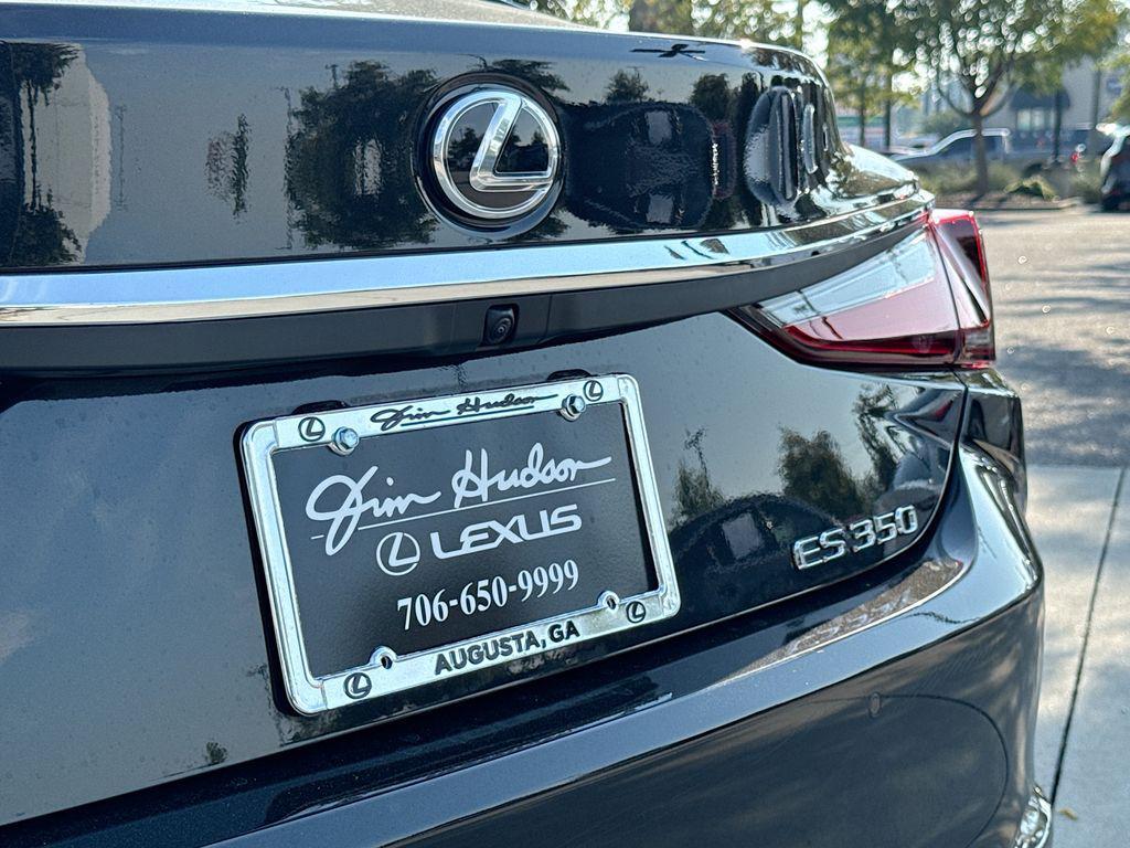used 2024 Lexus ES 350 car, priced at $48,677