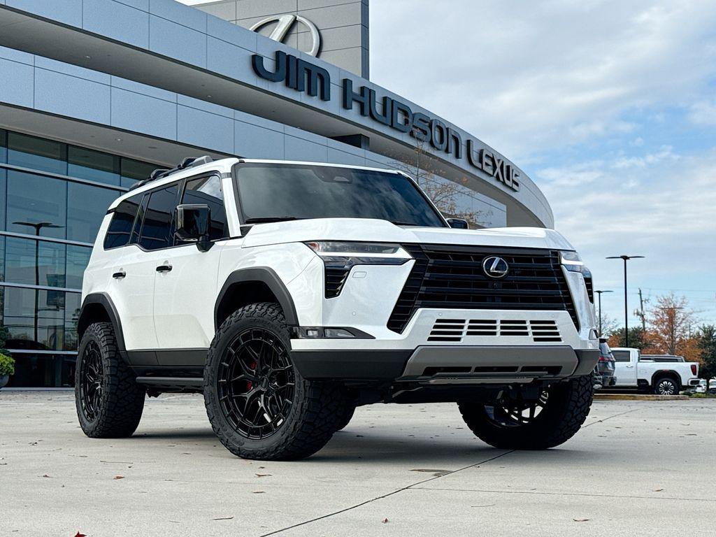 used 2024 Lexus GX 550 car, priced at $100,738