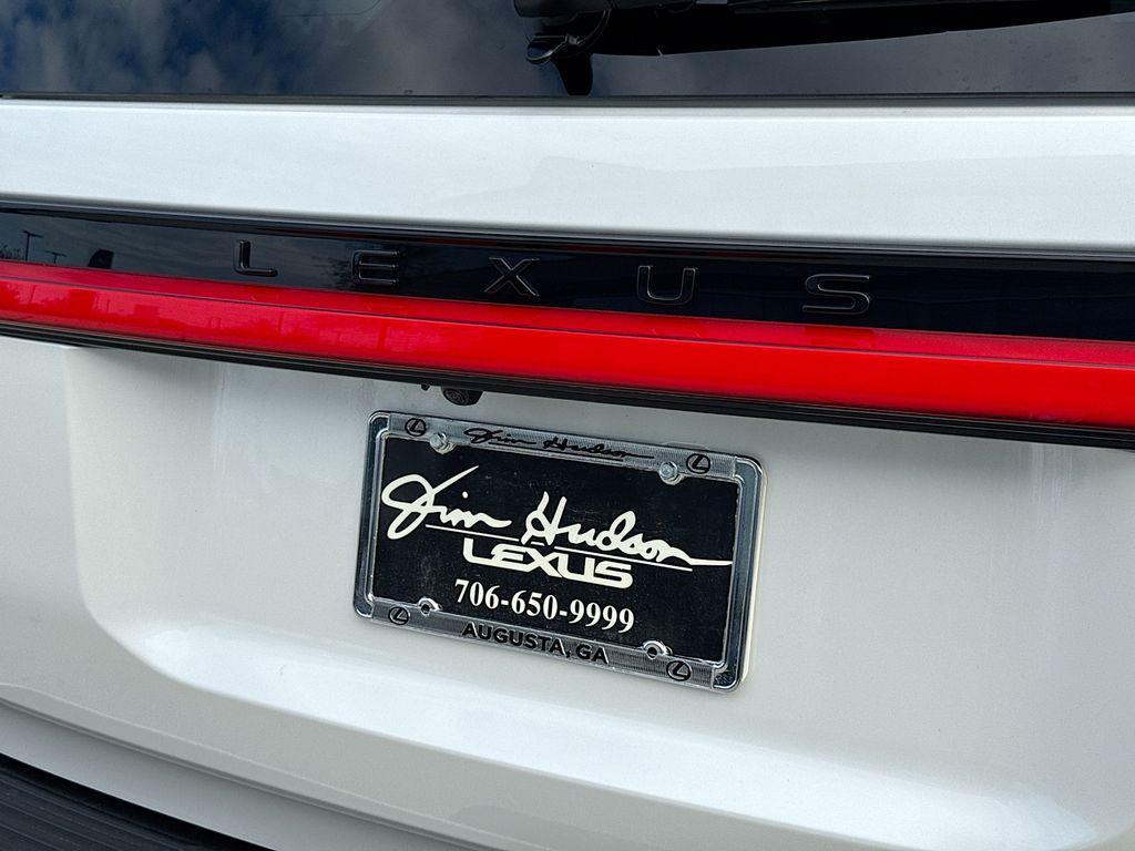 used 2024 Lexus GX 550 car, priced at $100,738