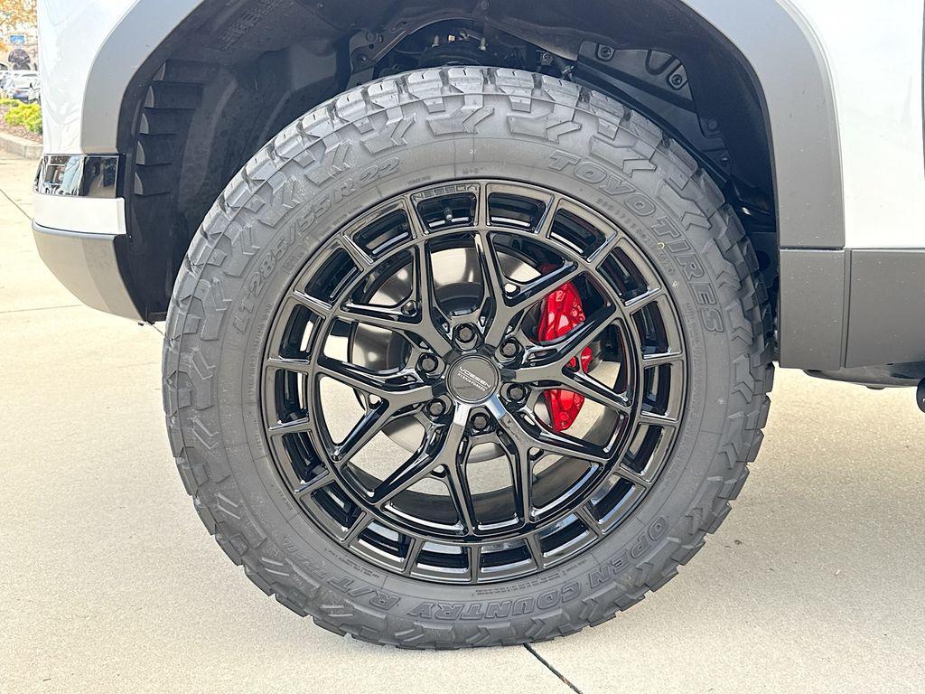 used 2024 Lexus GX 550 car, priced at $100,738