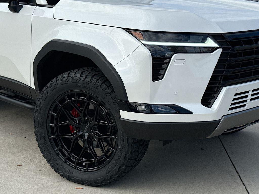 used 2024 Lexus GX 550 car, priced at $100,738