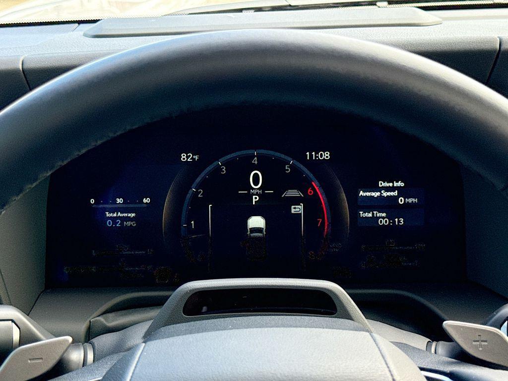 used 2024 Lexus GX 550 car, priced at $100,738