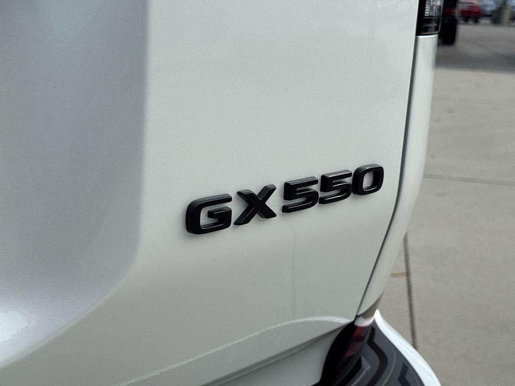 used 2024 Lexus GX 550 car, priced at $100,738