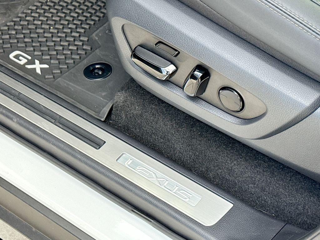 used 2024 Lexus GX 550 car, priced at $100,738