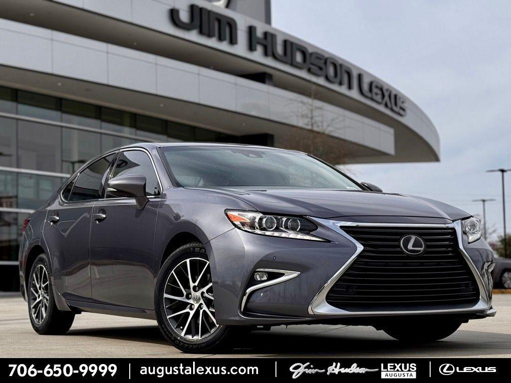 used 2016 Lexus ES 350 car, priced at $25,990