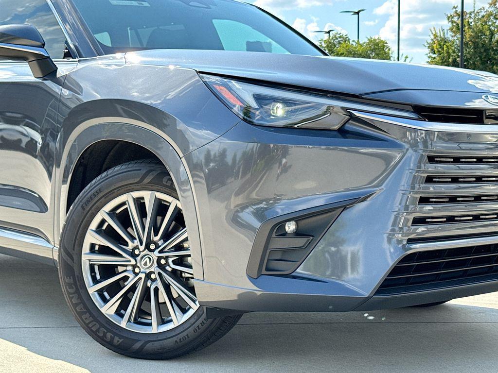 used 2024 Lexus TX 350 car, priced at $55,738