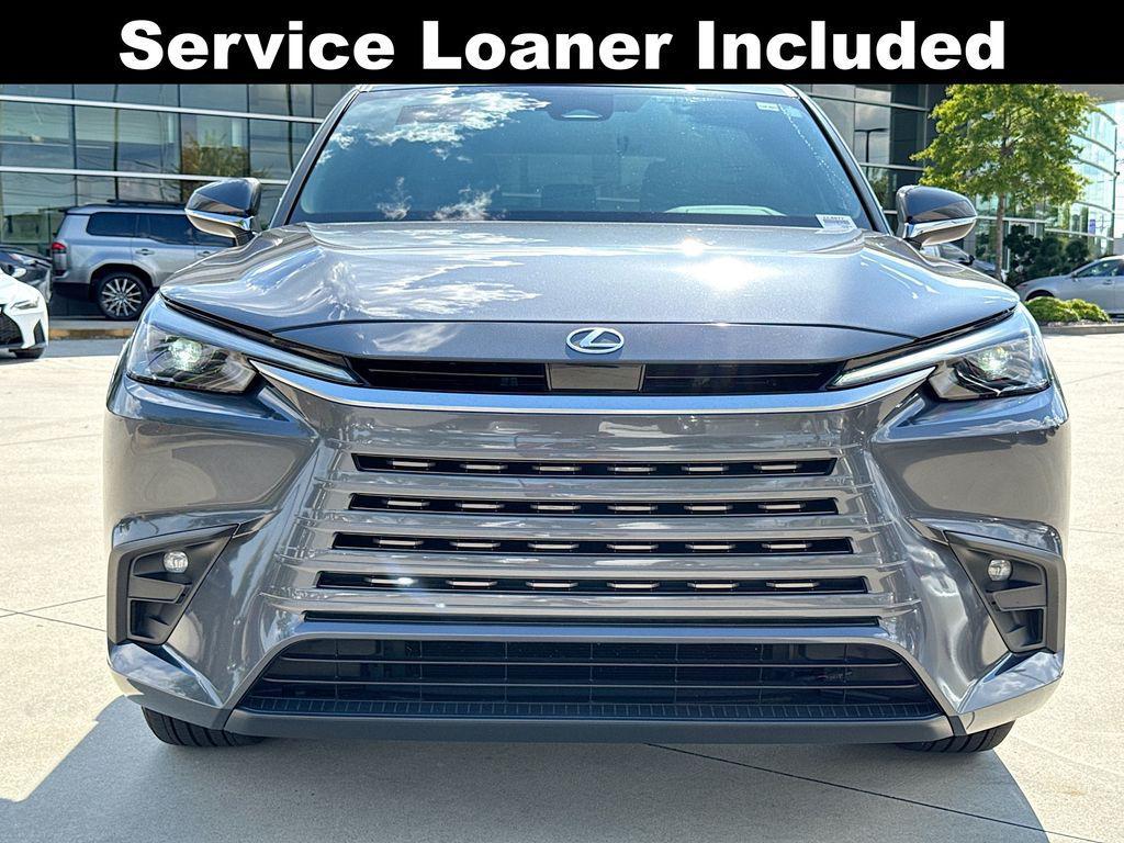 used 2024 Lexus TX 350 car, priced at $55,738