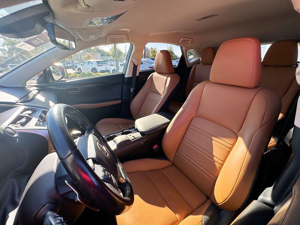 used 2020 Lexus NX 300 car, priced at $31,652