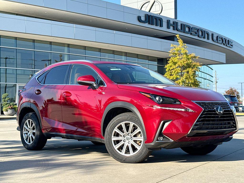 used 2020 Lexus NX 300 car, priced at $31,652