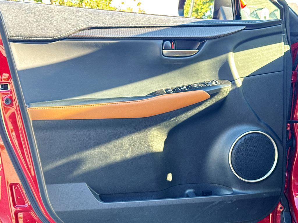 used 2020 Lexus NX 300 car, priced at $31,652