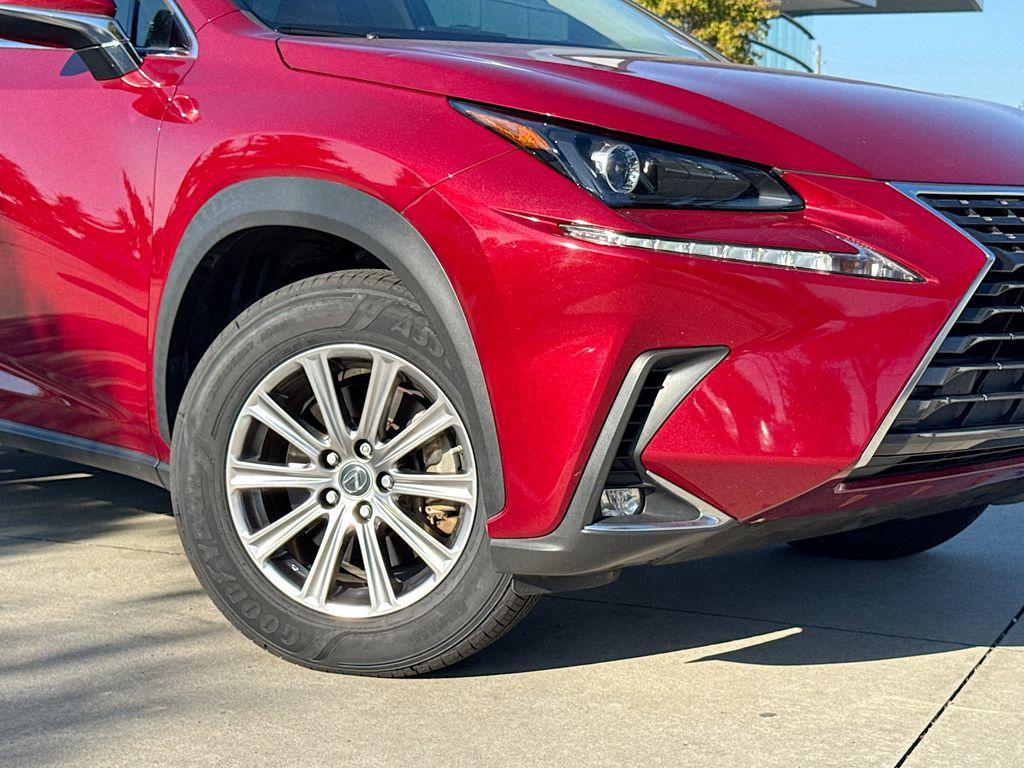 used 2020 Lexus NX 300 car, priced at $31,652