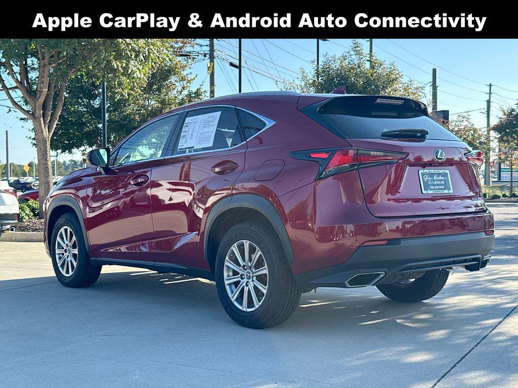 used 2020 Lexus NX 300 car, priced at $31,652