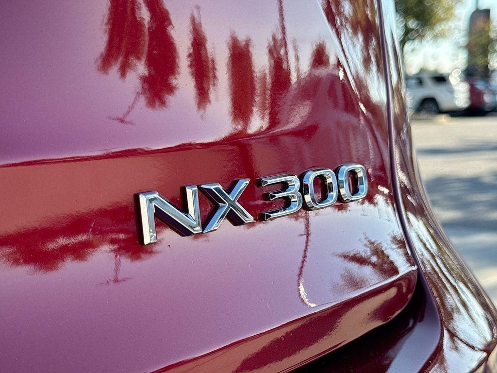 used 2020 Lexus NX 300 car, priced at $31,652