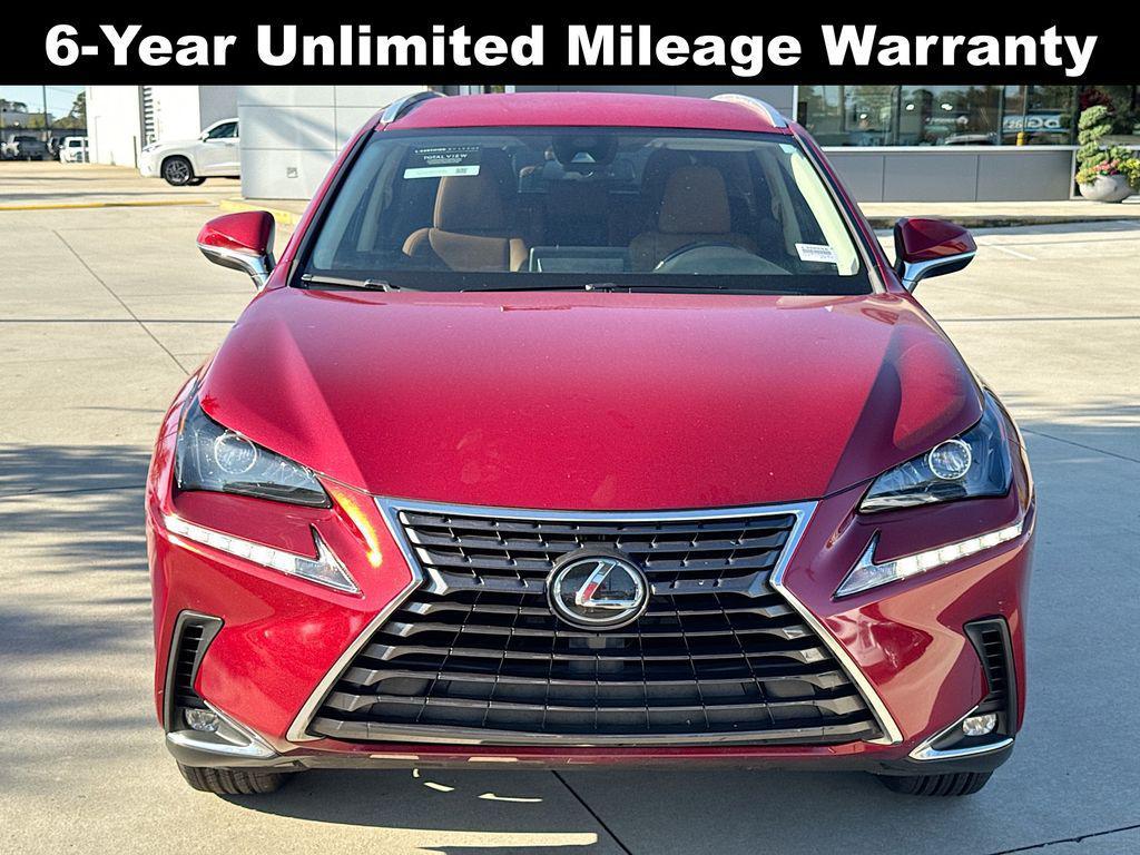 used 2020 Lexus NX 300 car, priced at $31,652