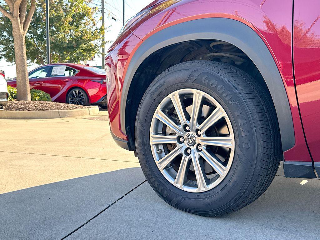 used 2020 Lexus NX 300 car, priced at $31,652