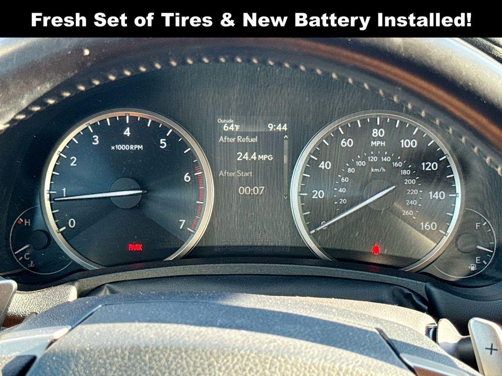 used 2020 Lexus NX 300 car, priced at $31,652