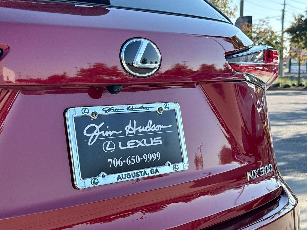 used 2020 Lexus NX 300 car, priced at $31,652