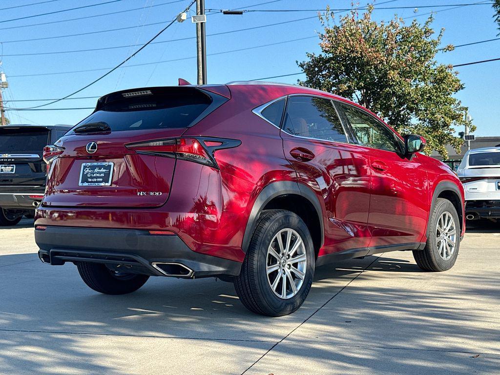 used 2020 Lexus NX 300 car, priced at $31,652