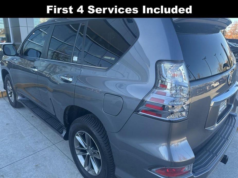 used 2021 Lexus GX 460 car, priced at $46,990