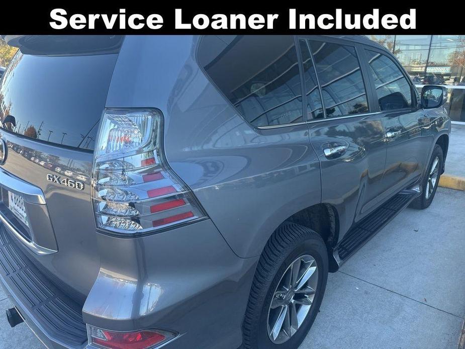 used 2021 Lexus GX 460 car, priced at $46,990