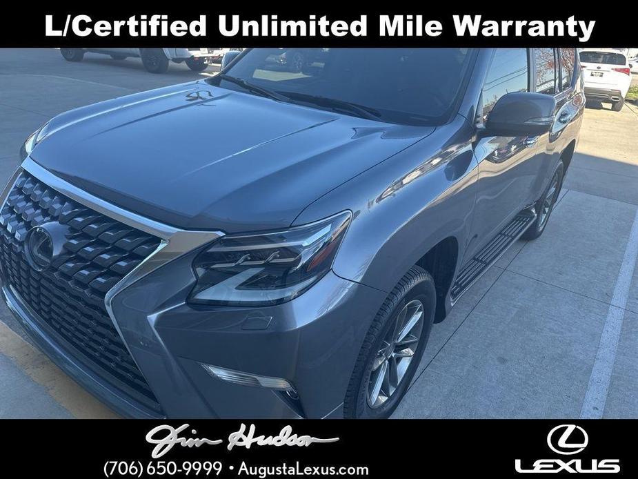 used 2021 Lexus GX 460 car, priced at $46,990