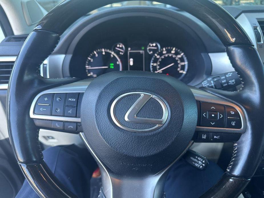 used 2021 Lexus GX 460 car, priced at $46,990