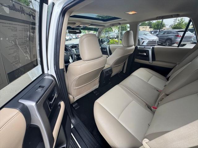 used 2018 Toyota 4Runner car, priced at $32,557