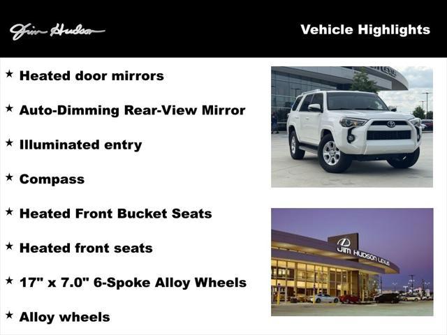 used 2018 Toyota 4Runner car, priced at $32,557