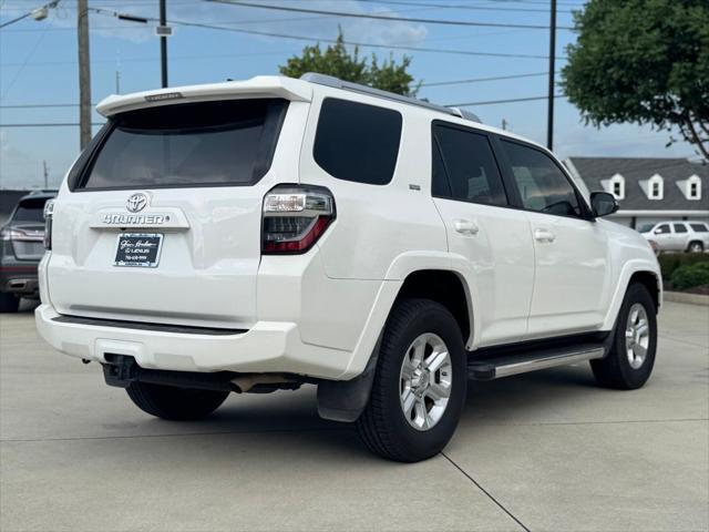 used 2018 Toyota 4Runner car, priced at $32,557