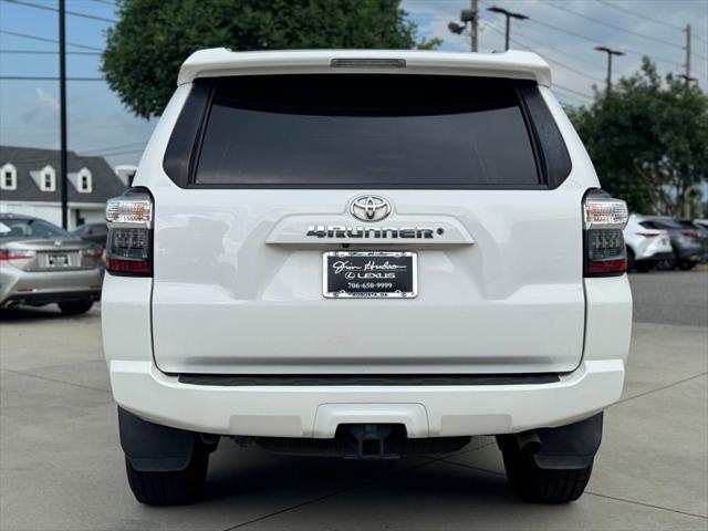 used 2018 Toyota 4Runner car, priced at $32,557