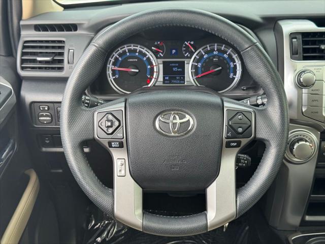 used 2018 Toyota 4Runner car, priced at $32,557