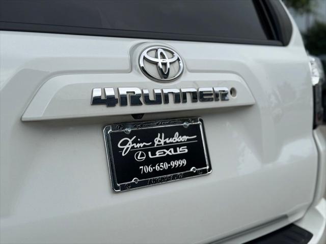 used 2018 Toyota 4Runner car, priced at $32,557