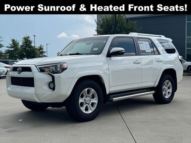 used 2018 Toyota 4Runner car, priced at $32,557