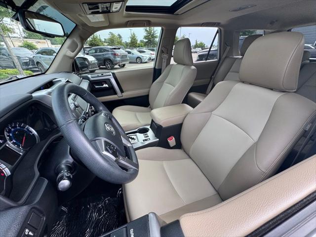 used 2018 Toyota 4Runner car, priced at $32,557