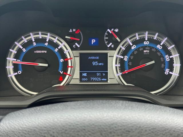 used 2018 Toyota 4Runner car, priced at $32,557
