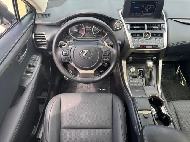 used 2021 Lexus NX 300 car, priced at $37,906